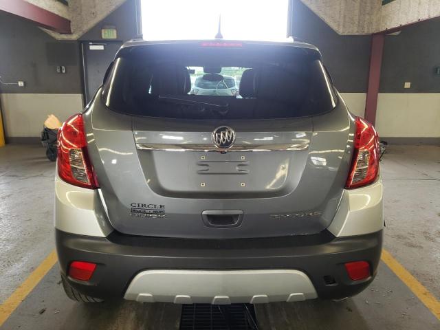 Photo 6 from auction – 2014 BUICK ENCORE with VIN KL4CJASB7EB742934
