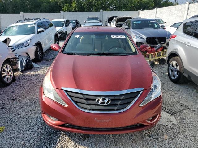 Photo 5 from auction – 2013 HYUNDAI SONATA GLS with VIN 5NPEB4AC2DH660601