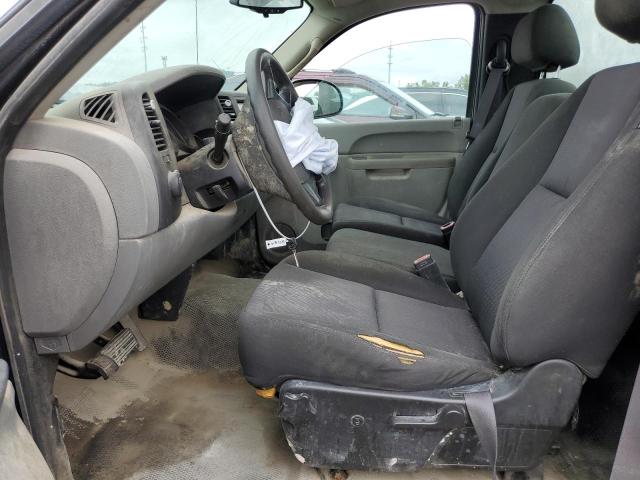 Photo 7 from auction – 2011 CHEVROLET SILVERADO with VIN 1GCNCPEX5BZ354607