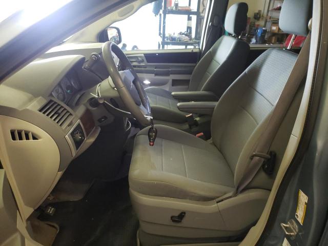 Photo 7 from auction – 2010 CHRYSLER TOWN & COU with VIN 2A4RR5D11AR358688