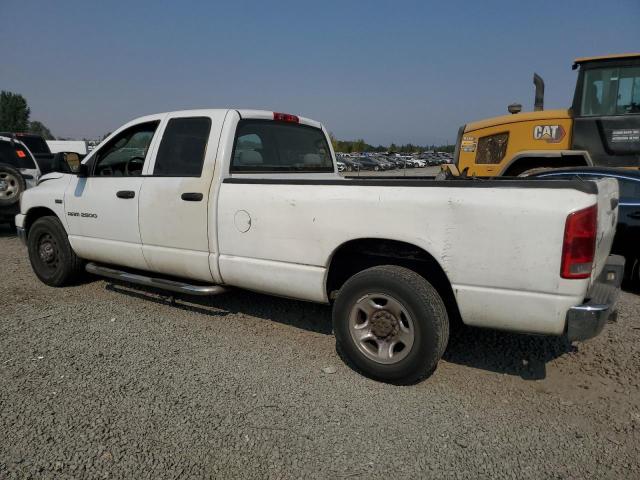 Zdjęcie 2 z aukcji – 2006 DODGE RAM 2500 S z VIN 3D7KR28D76G224636
