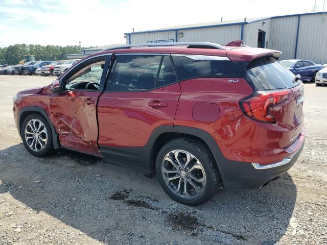 Photo 2 from auction – 2020 GMC TERRAIN SL with VIN 3GKALVEX2LL129089