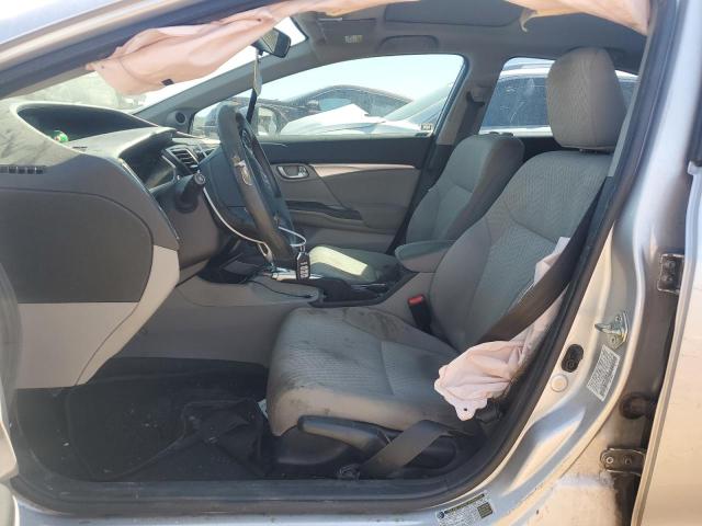 Photo 7 from auction – 2015 HONDA CIVIC EX with VIN 19XFB2F89FE008644