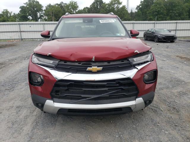 Photo 5 from auction – 2021 CHEVROLET TRAILBLAZE with VIN KL79MRSL7MB069864