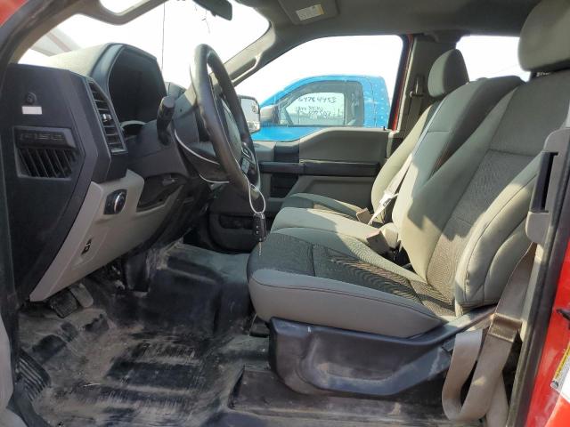 Photo 7 from auction – 2020 FORD F150 SUPER with VIN 1FTEX1C40LKD79774