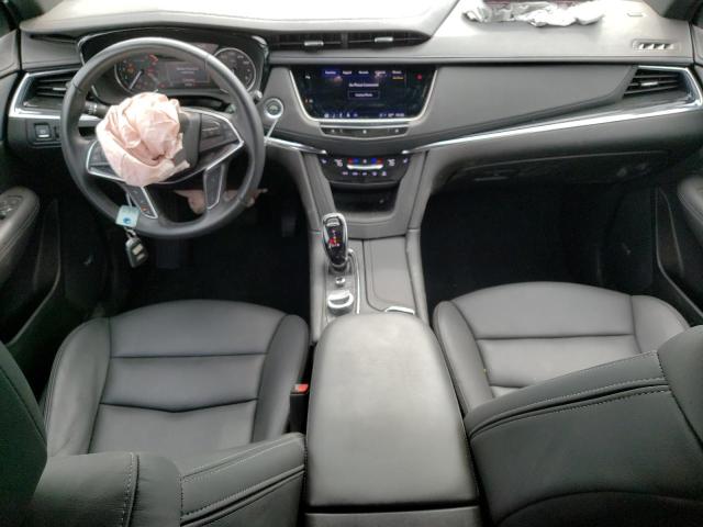 Photo 8 from auction – 2021 CADILLAC XT5 PREMIU with VIN 1GYKNCRS3MZ234810