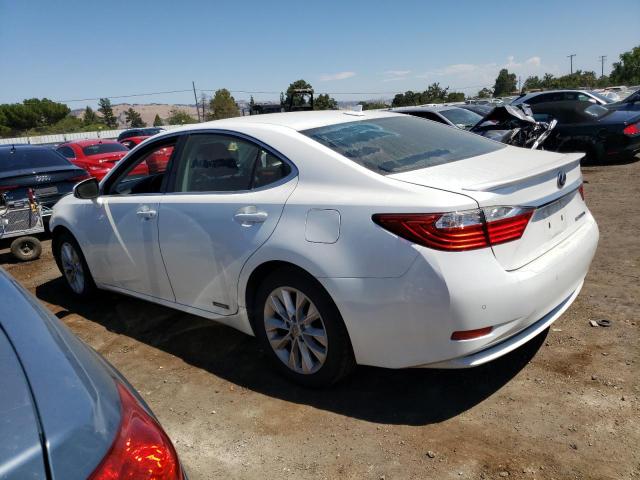 Photo 2 from auction – 2013 LEXUS ES 300H with VIN JTHBW1GG3D2033079
