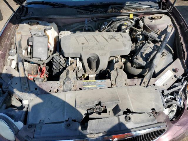 Photo 11 from auction – 2006 BUICK LACROSSE C with VIN 2G4WC582461277893