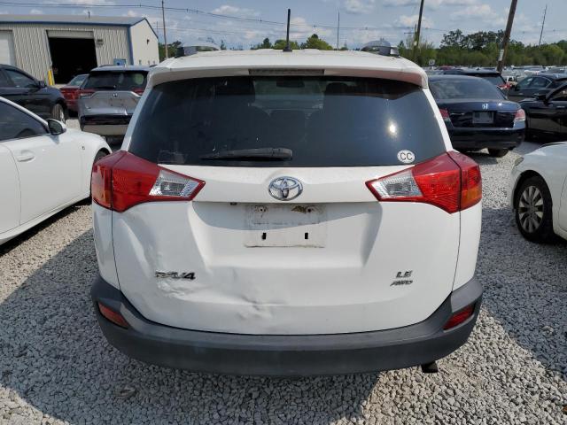 Photo 6 from auction – 2015 TOYOTA RAV4 LE with VIN 2T3BFREV4FW273012