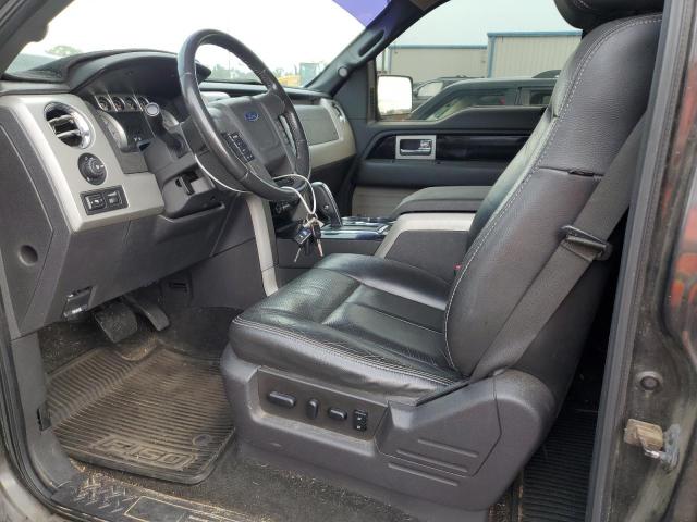 Photo 7 from auction – 2010 FORD F150 SUPER with VIN 1FTFW1EV1AKE48045