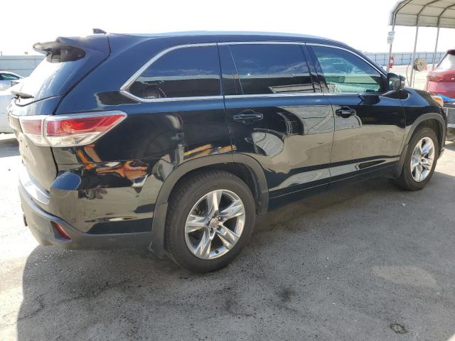 Photo 3 from auction – 2014 TOYOTA HIGHLANDER with VIN 5TDDKRFH1ES018458