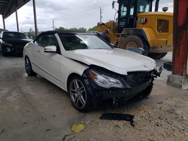 Photo 4 from auction – 2015 MERCEDES-BENZ E 400 with VIN WDDKK6FF2FF296362