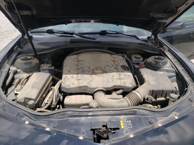 Photo 11 from auction – 2013 CHEVROLET CAMARO LS with VIN 2G1FE1E35D9143468