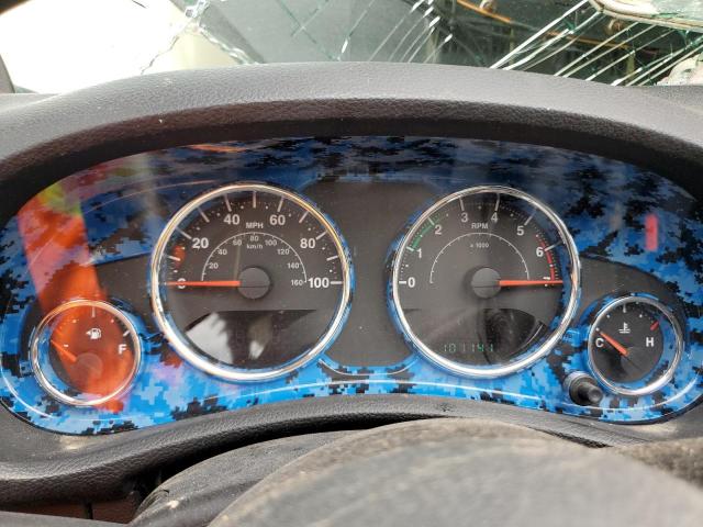 Photo 9 from auction – 2011 JEEP WRANGLER U with VIN 1J4BA3H11BL565504