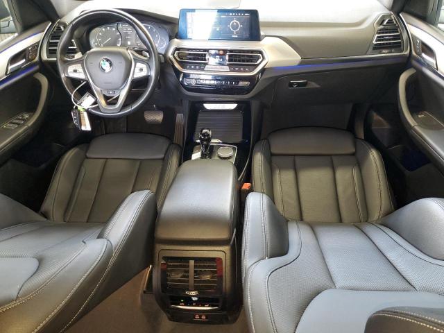 Photo 8 from auction – 2022 BMW X3 SDRIVE3 with VIN 5UX43DP09N9L40223