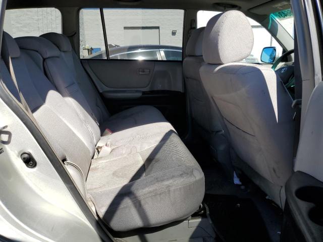 Foto 11 de la subasta – 2006 TOYOTA HIGHLANDER con VIN JTEDW21A760016008