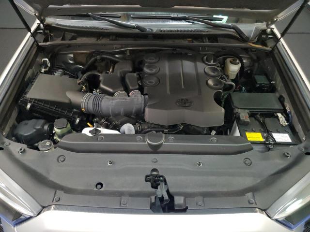 Photo 12 from auction – 2021 TOYOTA 4RUNNER SR with VIN JTEFU5JR2M5229969