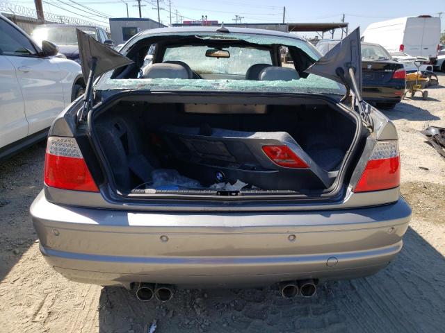 Photo 6 from auction – 2005 BMW M3 with VIN WBSBL93415PN61379