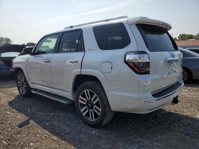 Photo 2 from auction – 2023 TOYOTA 4RUNNER LI with VIN JTEKU5JR5P6097741