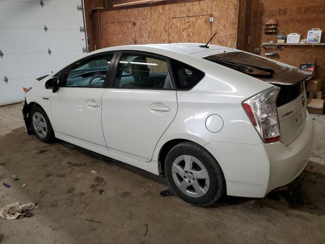 Photo 2 from auction – 2011 TOYOTA PRIUS with VIN JTDKN3DU6B1372268