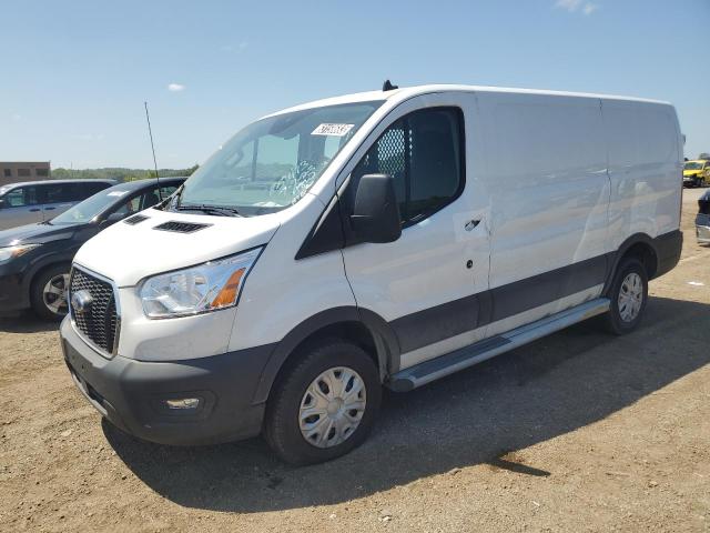 FORD TRANSIT T- 2022 with VIN 1FTBR1Y84NKA24800 - Photo from auction