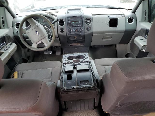 Photo 8 from auction – 2005 FORD F150 SUPER with VIN 1FTRW12W75FA31991