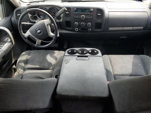 Foto 8 de la subasta – 2009 CHEVROLET SILVERADO con VIN 2GCEC29C991113310