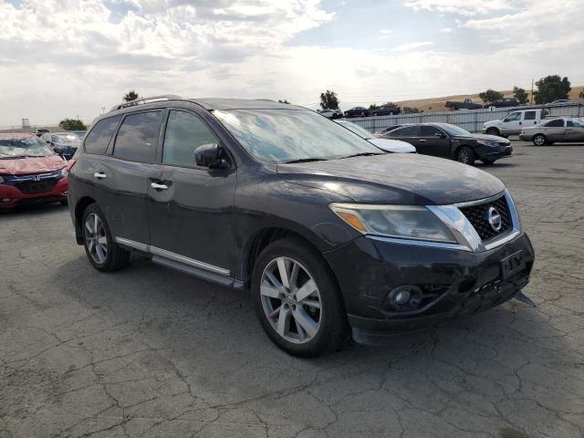 Photo 4 from auction – 2013 NISSAN PATHFINDER with VIN 5N1AR2MN9DC654538