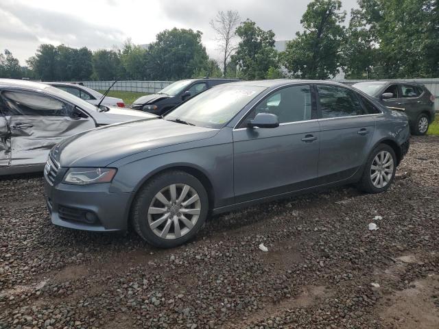 AUDI A4 PREMIUM 2012 with VIN WAUBFAFL2CN007325 - Photo from auction