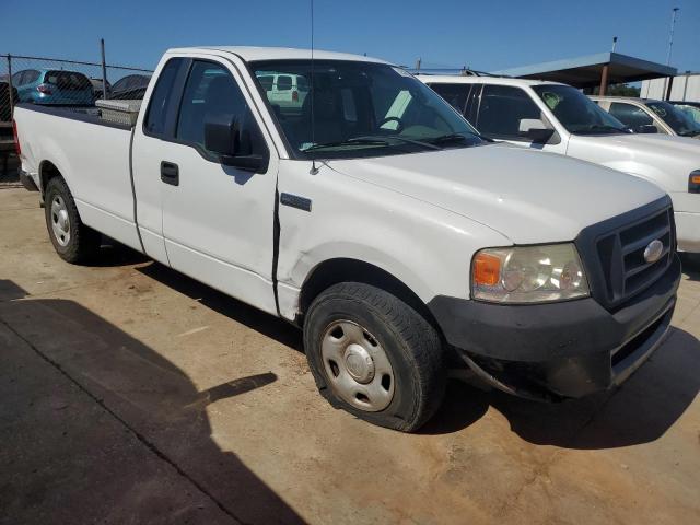 Photo 4 from auction – 2008 FORD F150 with VIN 1FTRF122X8KE84317