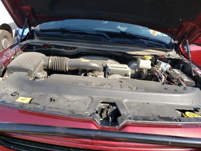 Photo 11 from auction – 2019 RAM 1500 BIG H with VIN 1C6SRFMT8KN637687
