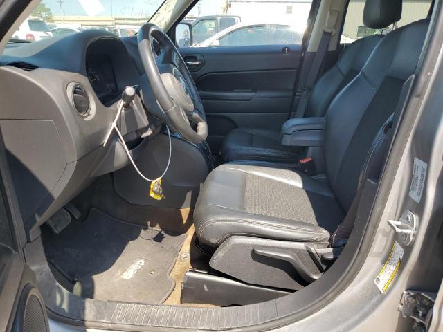 Photo 7 from auction – 2016 JEEP PATRIOT SP with VIN 1C4NJPBA7GD711330