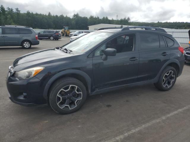 SUBARU XV CROSSTR 2015 with VIN JF2GPACC2FG216164 - Photo from auction
