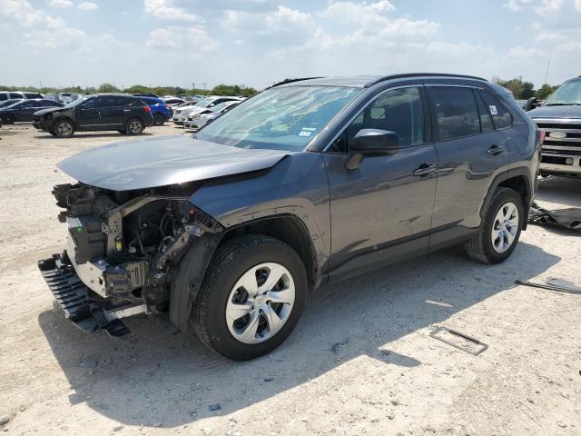 TOYOTA RAV4 LE 2021 with VIN 2T3H1RFV7MC162623 - Photo from auction