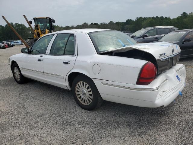 Photo 2 from auction – 2006 MERCURY GRAND MARQ with VIN 2MEFM75V46X627644
