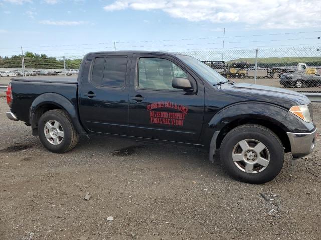 Photo 4 from auction – 2008 NISSAN FRONTIER with VIN 1N6AD07W48C436750