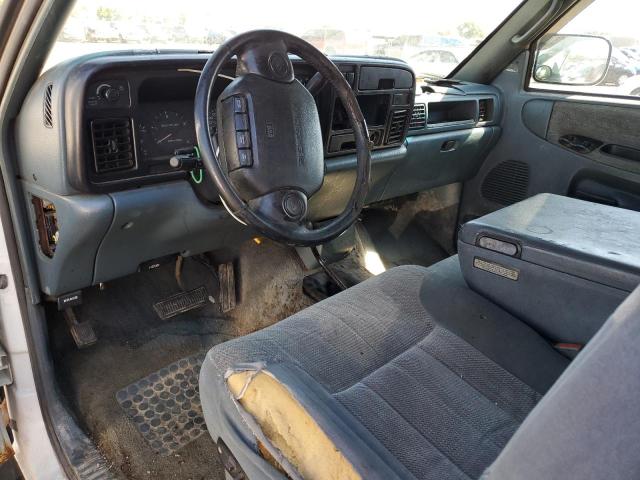 Photo 8 from auction – 1997 DODGE RAM 2500 with VIN 3B7KF23D9VM522177