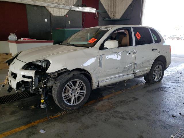 PORSCHE CAYENNE S 2009 with VIN WP1AB29P89LA42436 - Photo from auction