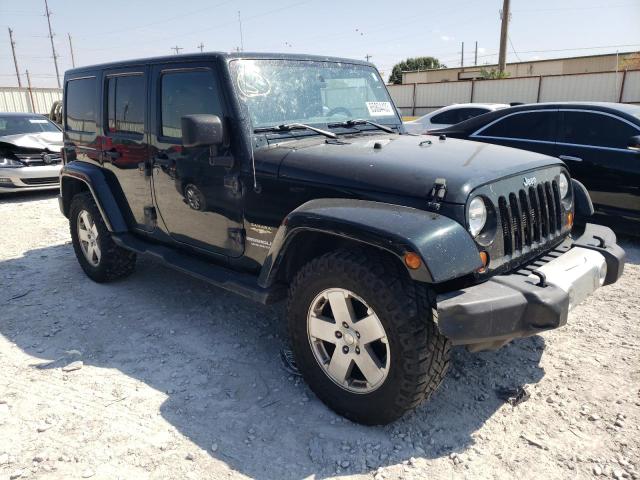 Photo 4 from auction – 2012 JEEP WRANGLER U with VIN 1C4HJWEG4CL167456