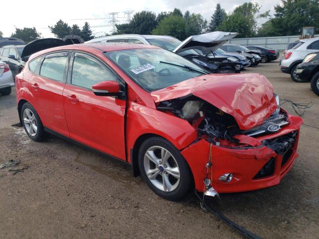 Photo 4 from auction – 2012 FORD FOCUS SE with VIN 1FAHP3K21CL353399