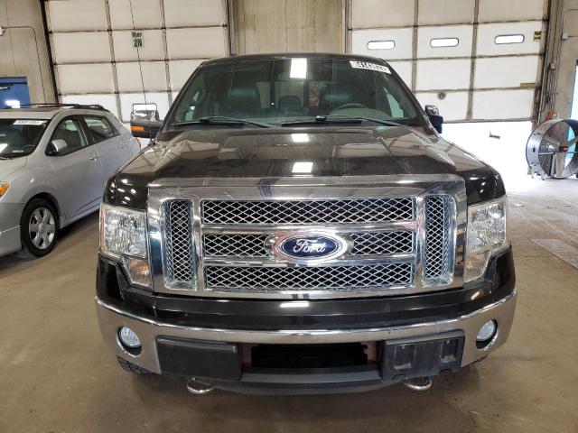 Photo 5 from auction – 2012 FORD F150 SUPER with VIN 1FTFW1ET8CFB55253