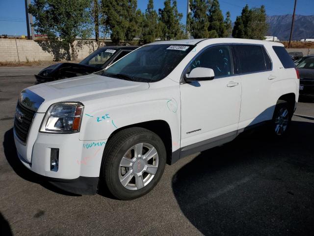 GMC TERRAIN SL 2013 with VIN 2GKALMEK0D6353482 - Photo from auction