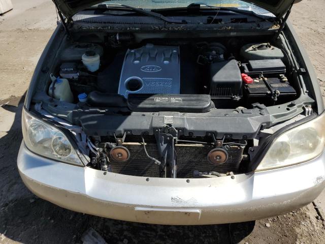Photo 12 from auction – 2003 KIA SEDONA EX with VIN KNDUP131836489269