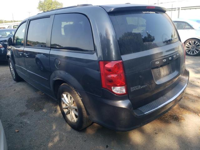 Снимка 2 от търг – 2016 DODGE GRAND CARA с VIN 2C4RDGCG6GR351718