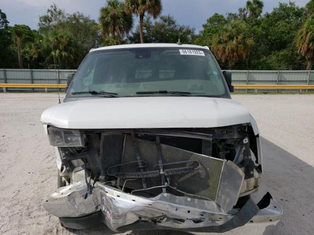 Photo 5 from auction – 2019 CHEVROLET EXPRESS G3 with VIN 1GAZGPFG8K1195612