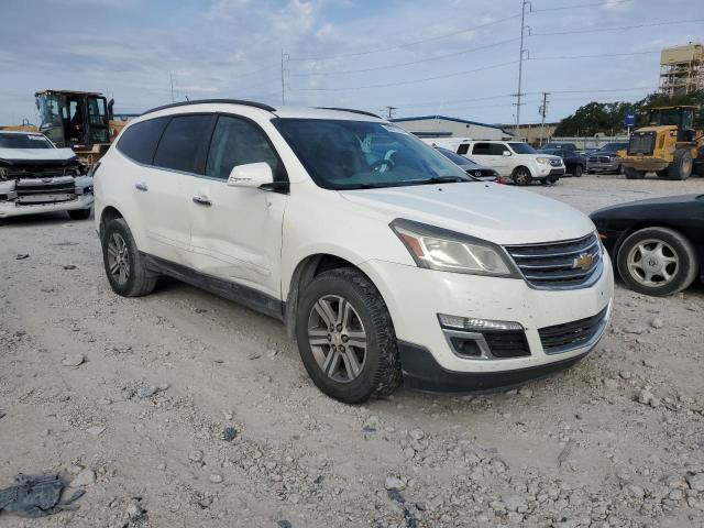 Photo 4 from auction – 2015 CHEVROLET TRAVERSE L with VIN 1GNKRHKD6FJ267926