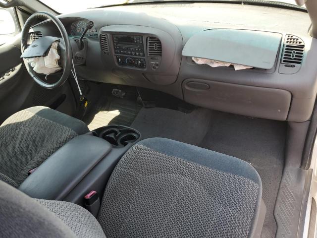 Photo 8 from auction – 2001 FORD F150 with VIN 1FTRX17W71KF01167