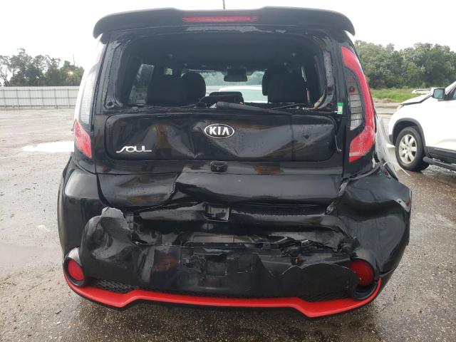 Photo 6 from auction – 2015 KIA SOUL + with VIN KNDJP3A56F7162551