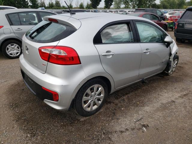 Photo 3 from auction – 2017 KIA RIO LX with VIN KNADM5A33H6033074