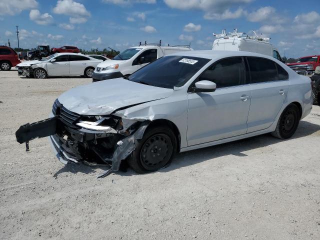 VOLKSWAGEN JETTA S 2017 with VIN 3VW2B7AJ5HM278787 - Photo from auction